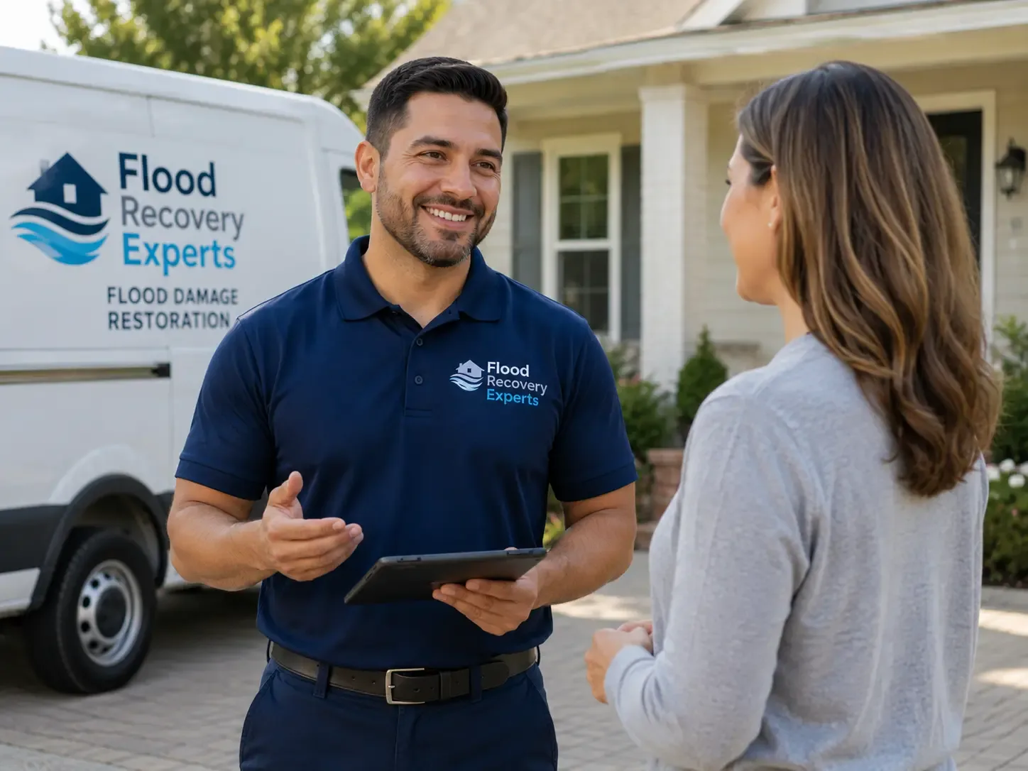 Flood Damage Cleanup South Naknek, AK FAQs